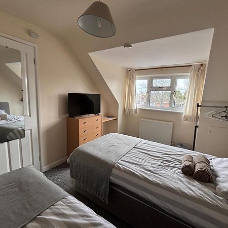 Holbury B&B Fawley  外观 照片