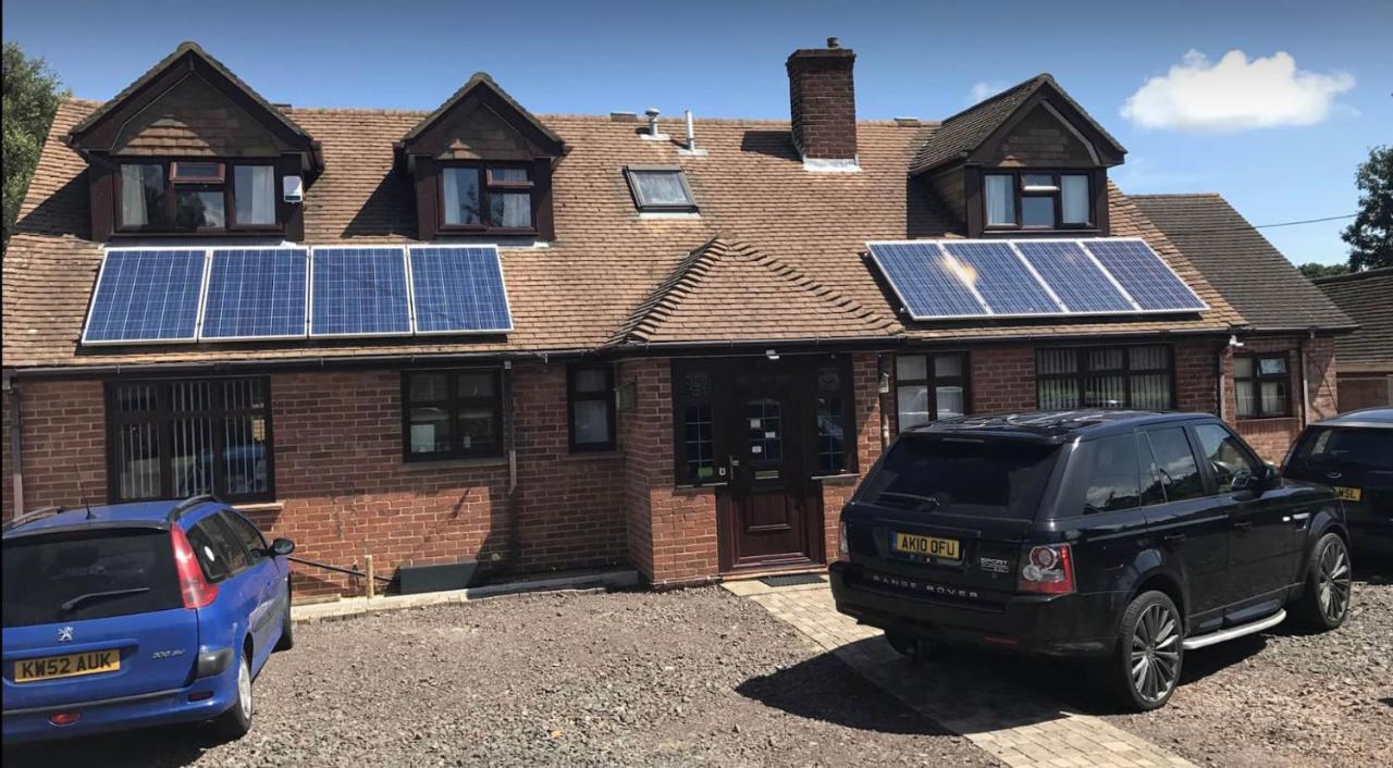 Holbury B&B Fawley  外观 照片