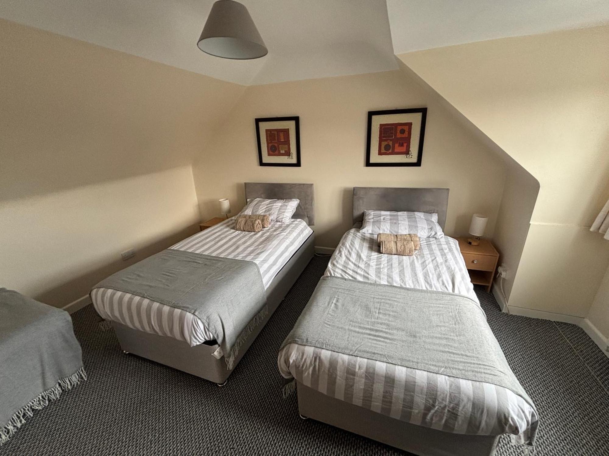 Holbury B&B Fawley  外观 照片