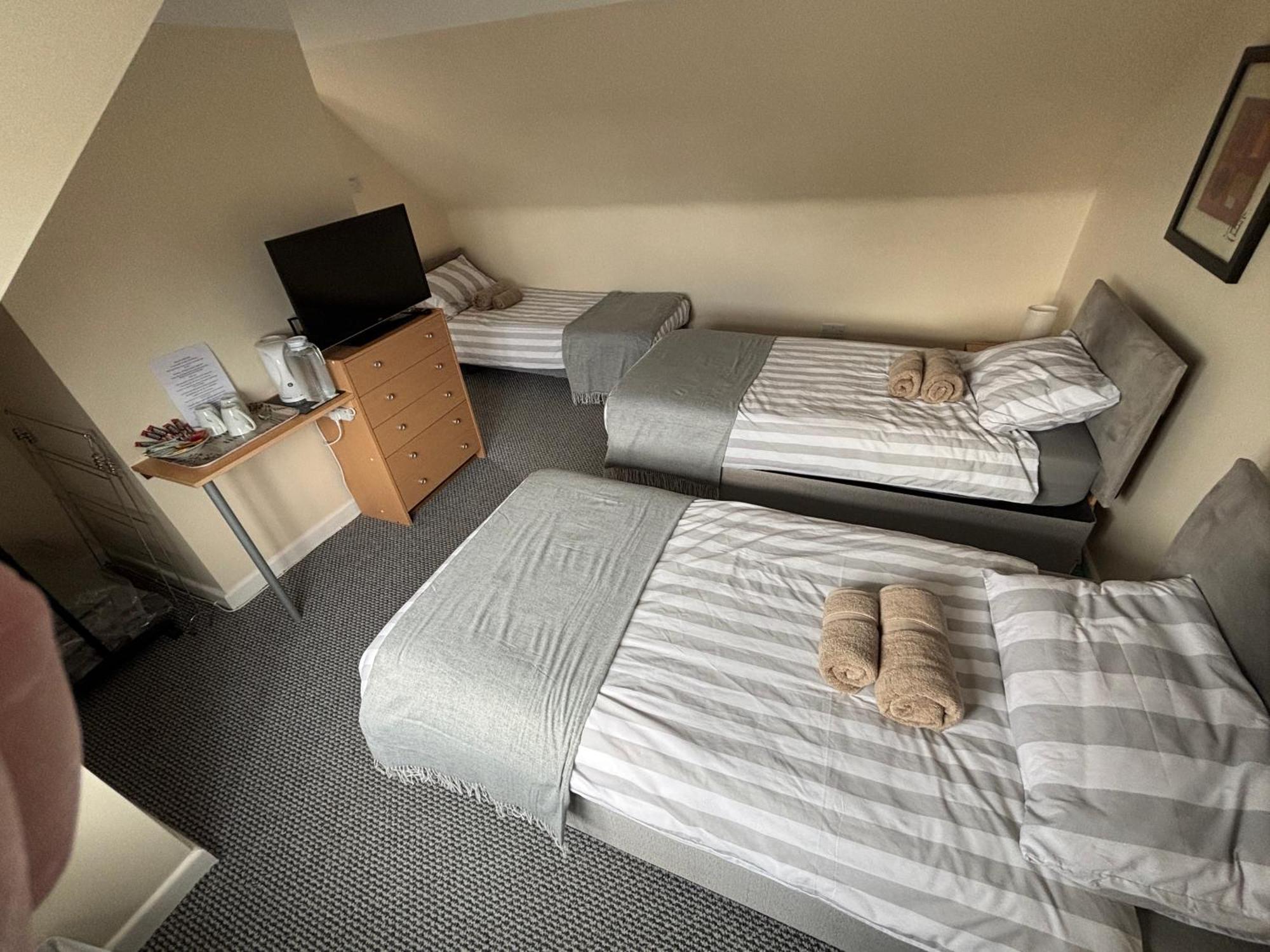 Holbury B&B Fawley  外观 照片
