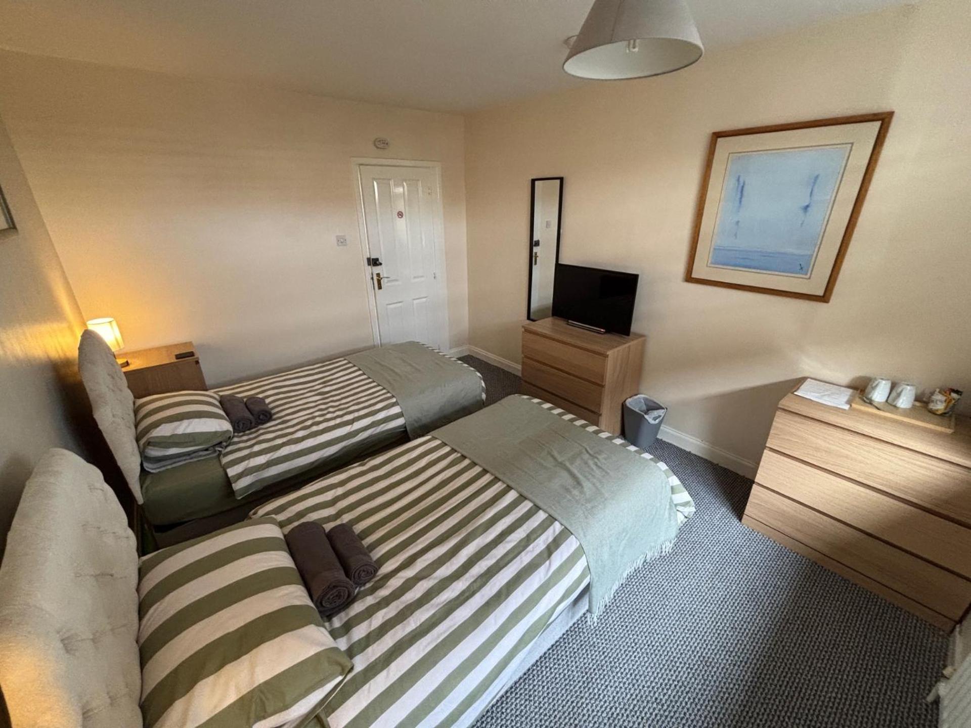 Holbury B&B Fawley  外观 照片