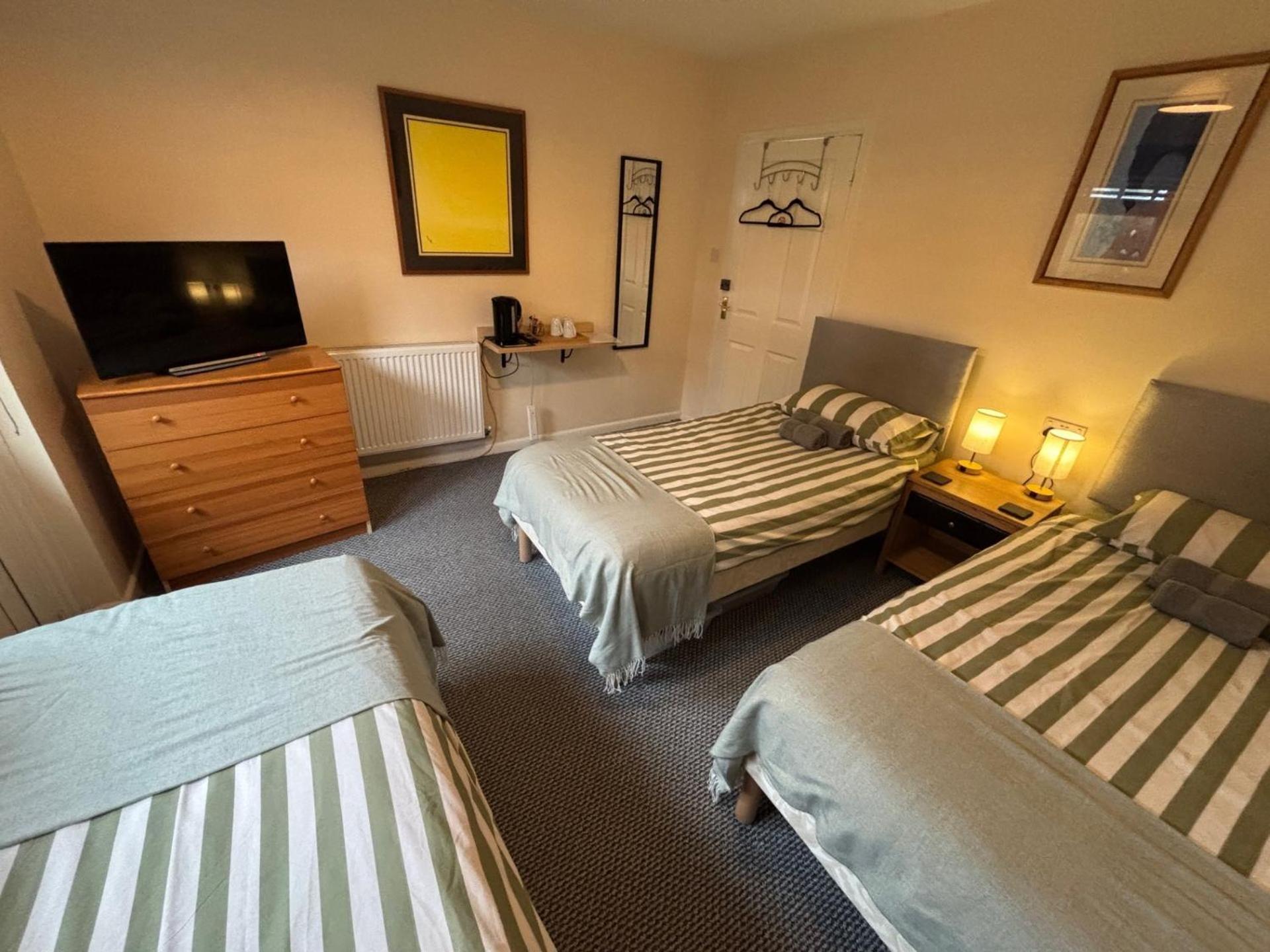 Holbury B&B Fawley  外观 照片
