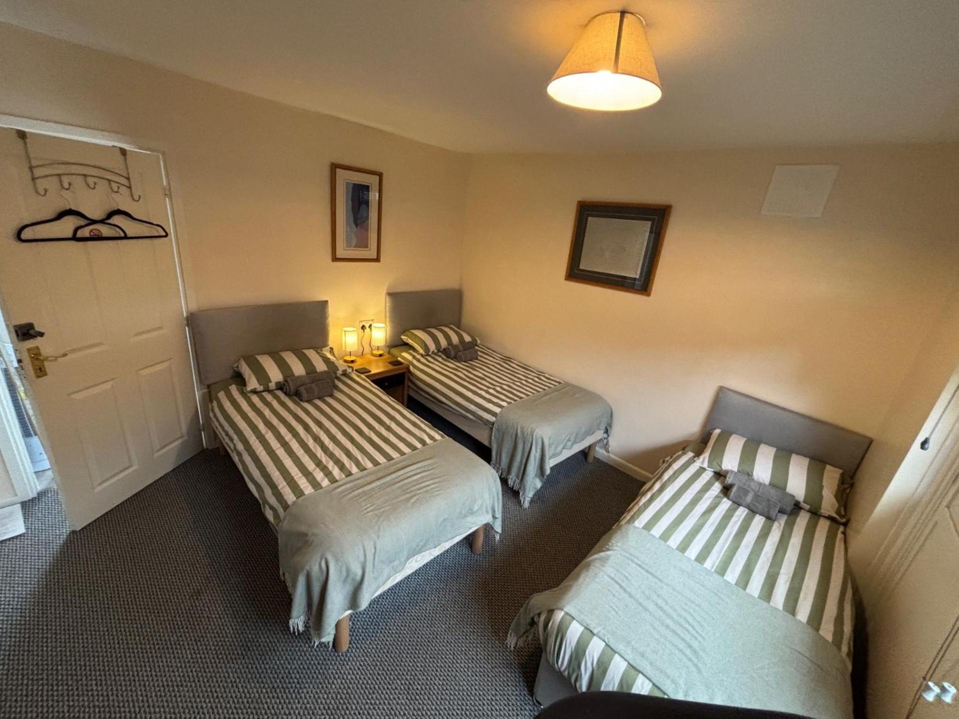 Holbury B&B Fawley  外观 照片