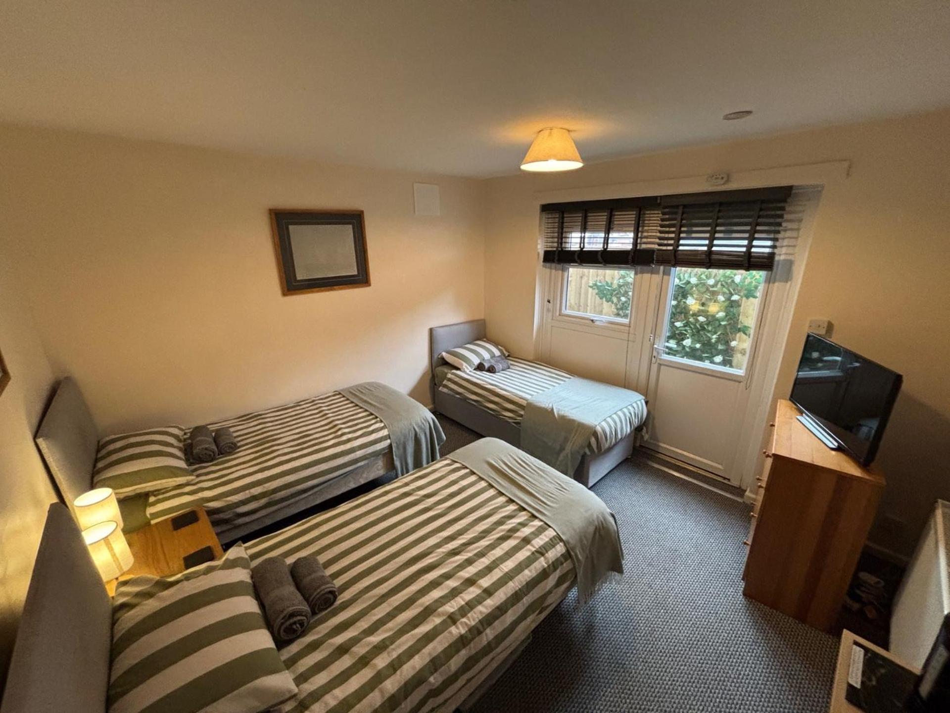 Holbury B&B Fawley  外观 照片