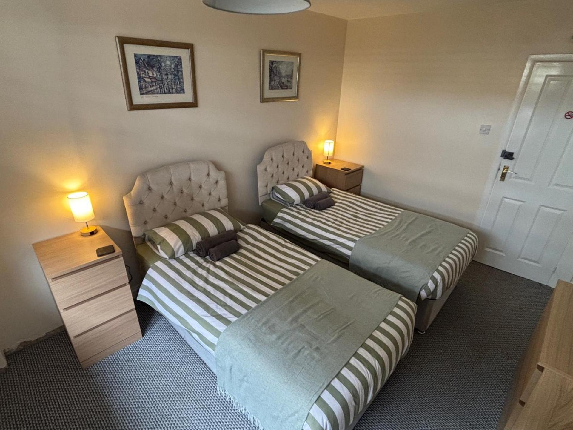 Holbury B&B Fawley  外观 照片