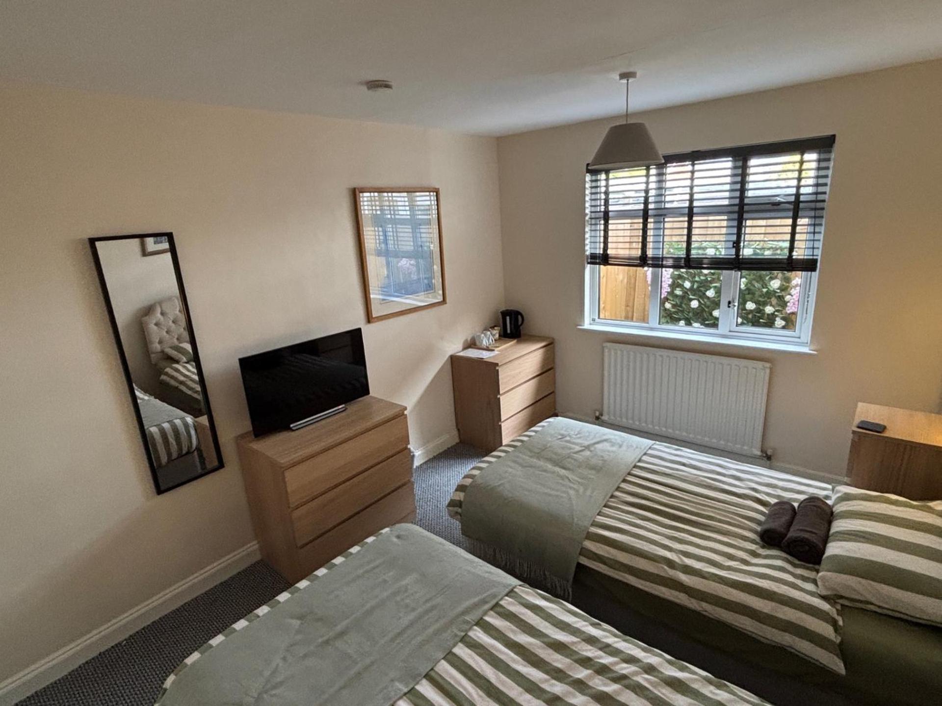 Holbury B&B Fawley  外观 照片